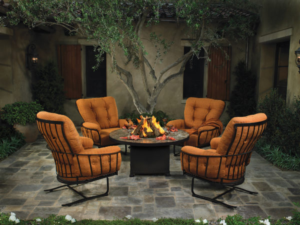 Monterra Outdoor Patio Collection Outdoor Deep Seating