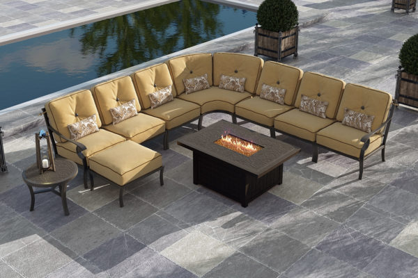 Monterey Outdoor Furniture Collection Outdoor Deep Seating