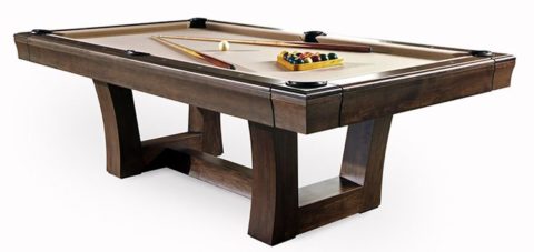 City Pool Table by California House