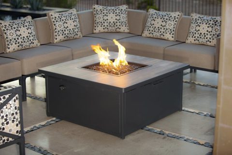 Creighton Firepit Fire Pits
