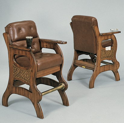 The Manns Spectator Chair Furniture