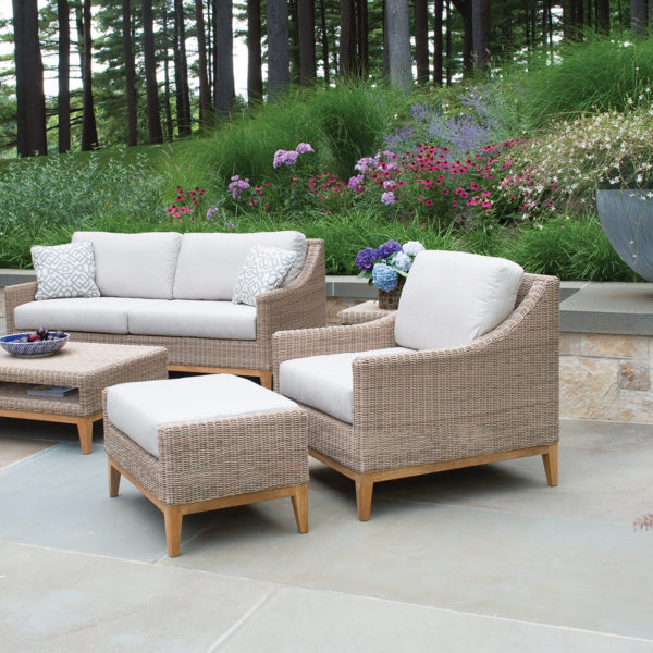 Frances Outdoor Furniture Collection Outdoor Deep Seating