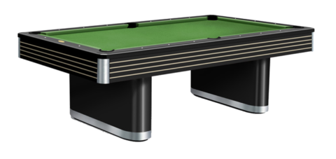 Heritage Pool Table by Olhausen Billiards jpg