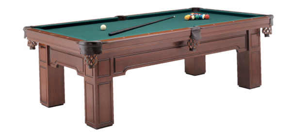 Chicago Pool Table by Olhausen Billiards.