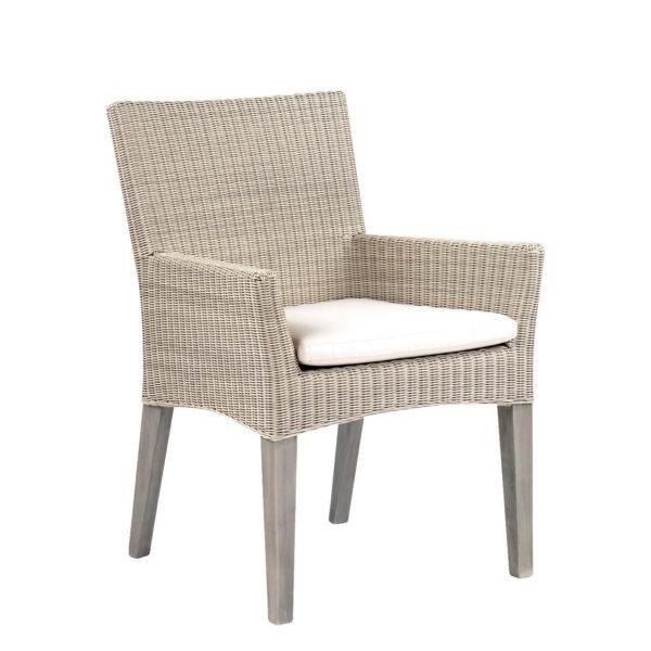 Paris Outdoor Dining Chairs by Kingsley Bate Outdoor Dining Furniture
