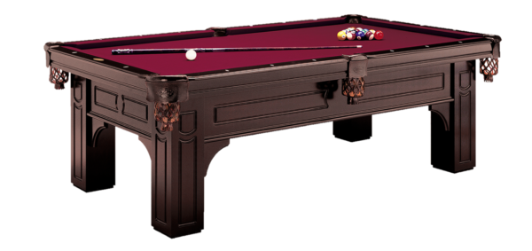 Remington Pool Table by Olhausen Billiards