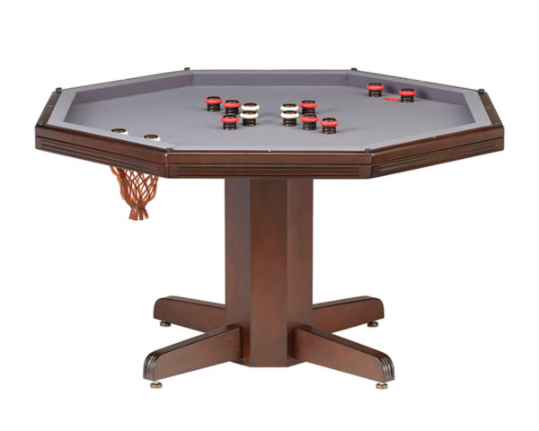 Reno Poker Dining Table w/ Bumper Pool Game Tables