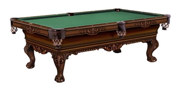St_Charles_Pool Table by Olhausen Billiards