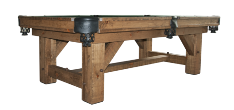 Timber_Ridge Pool Table by Olhausen Billiards
