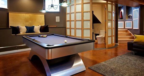 Waterfall Pool Table All Pool Tables