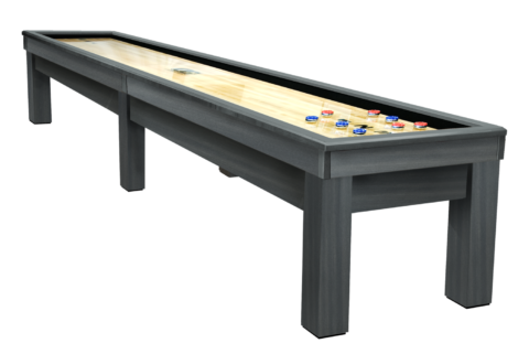 West End Shuffleboard Table Game Room