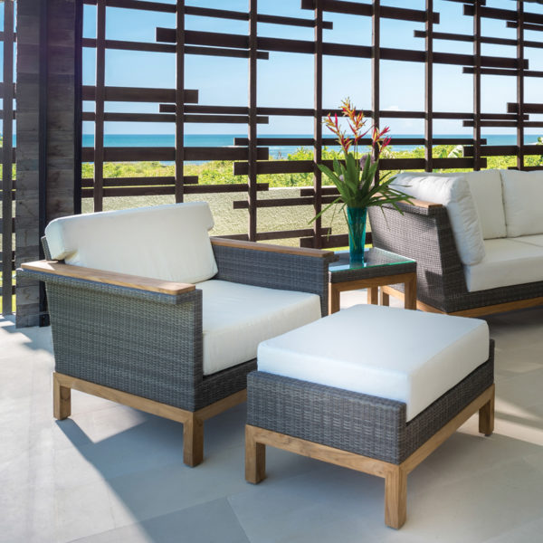 Azores Outdoor Furniture Collection Outdoor Deep Seating