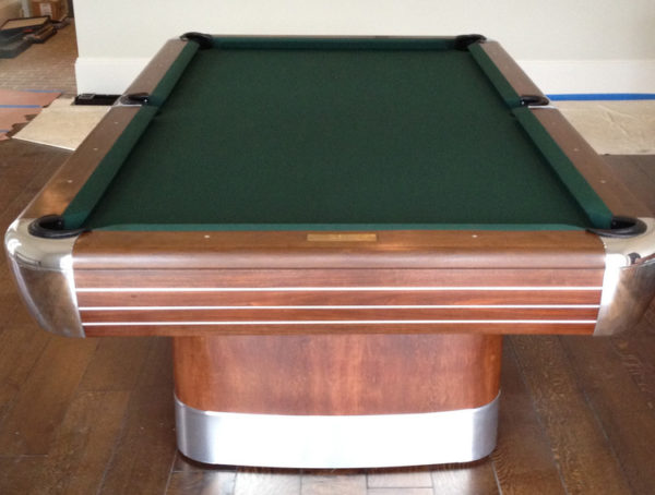 Brunswick Anniversary Antique Pool Table Antique Billiard Tables