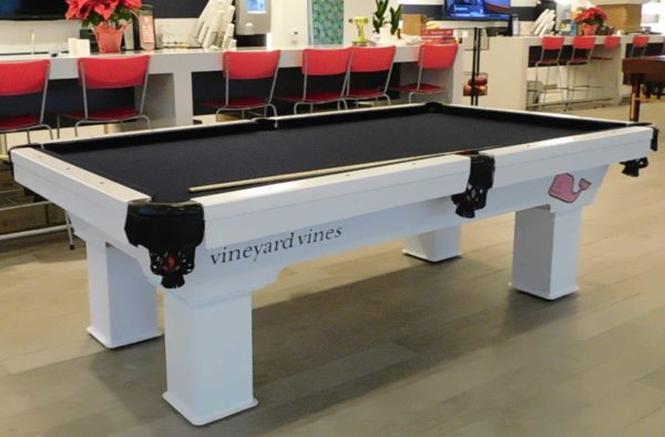The Caesar Outdoor Pool Table Outdoor