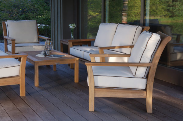 Chelsea Outdoor Furniture Collection Outdoor Deep Seating