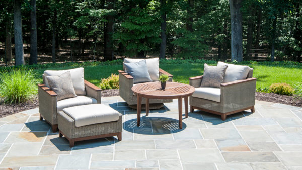 Coral Outdoor Furniture Collection Outdoor Deep Seating