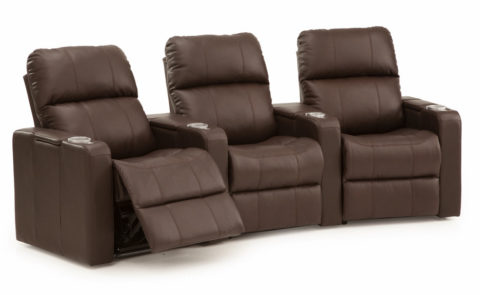 Elite Home Theater Seating by Palliser Furniture