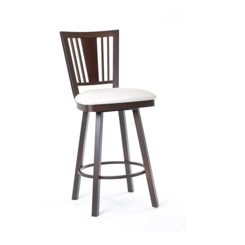 Madison  Swivel Stool by Amisco Starting at $351.00 Furniture