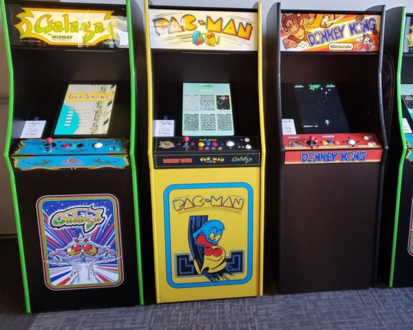 Multicade Upright Arcade 60 Games Made In The U.S.A Arcade Games