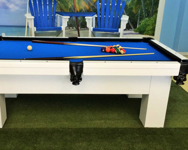 Orion Outdoor Pool Table Outdoor