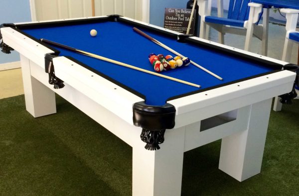 Orion Outdoor Pool Table Outdoor
