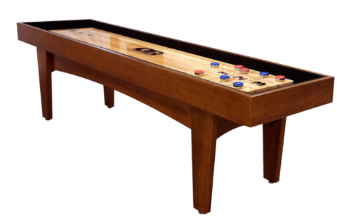 Pavilion Shuffleboard Table Game Room