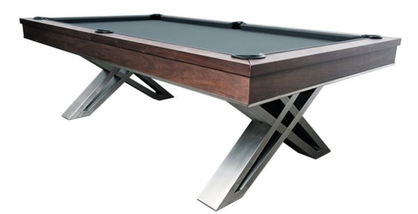 Pierce Pool Table by Presidential Billiards