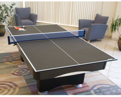 Ping Pong Conversion Top w/Fully Padded Bottom $399.00 Game Room