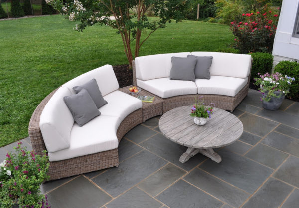 Sag Harbor Outdoor Furniture Collection Outdoor Deep Seating