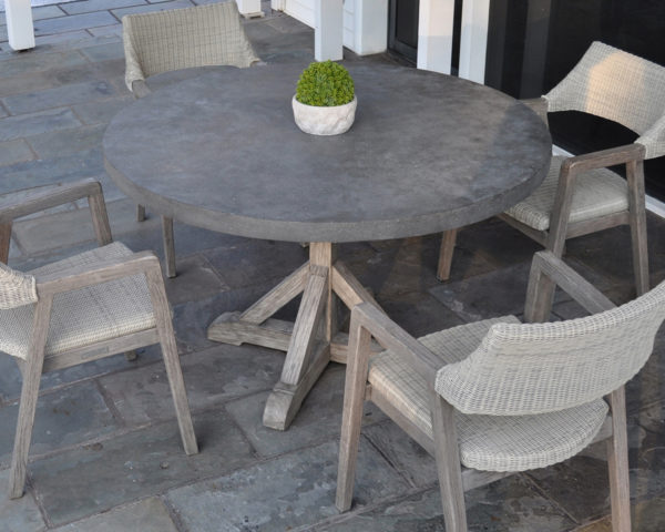 Spencer Outdoor Dining Chairs Outdoor Dining Furniture