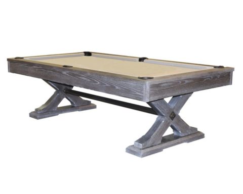 Tustin Pool Table by Olhausen Billiards