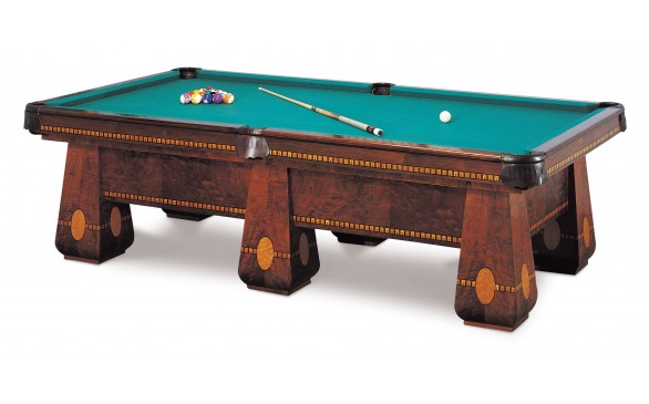 Brunswick-Medalist-Antique-Pool-Table-Nashville-Billiard-and-Patio
