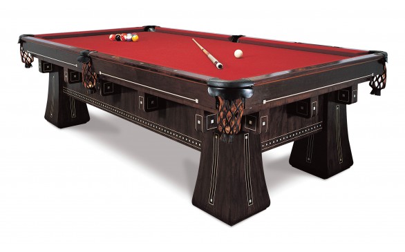 Kling-4-Leg-Antique-Pool-Table-Nashville-Billiard-and-Patio