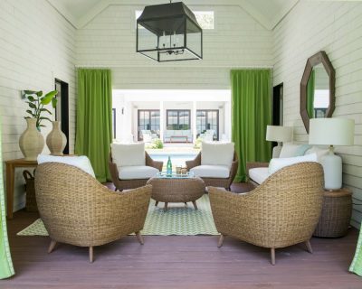 Wicker Outdoor Patio Furniture Tobago by Lloyd Flanders Nashville Billiard and Patio