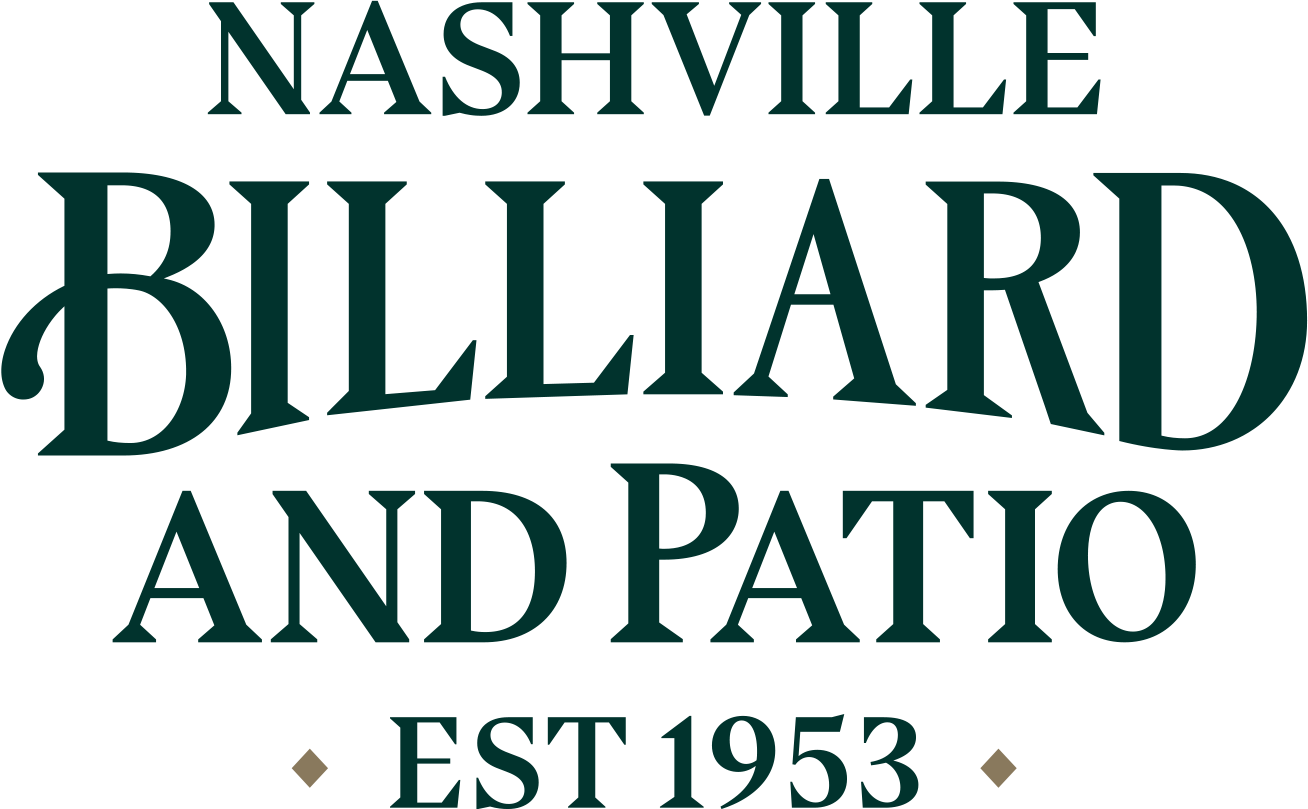 Nashville Billiard Logo