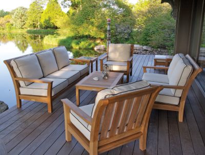 deep seating - Chelsea Patio Collection by Kingsley Bale - Nashville Billiard & Patio