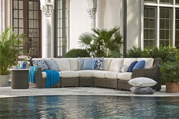 OASIS OUTDOOR WOVEN COLLECTION Outdoor Deep Seating