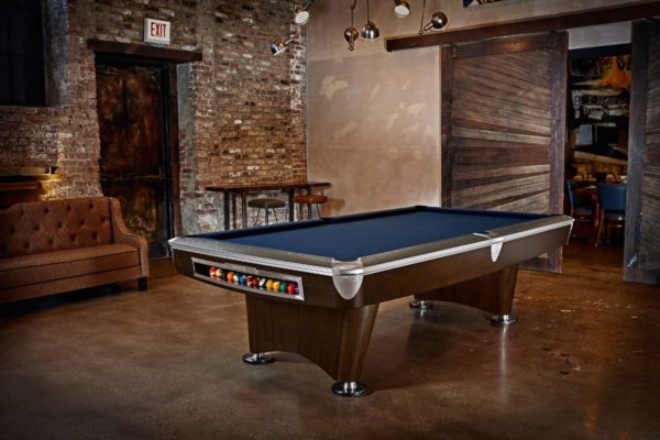 Gold Crown VI Pool Table All Pool Tables