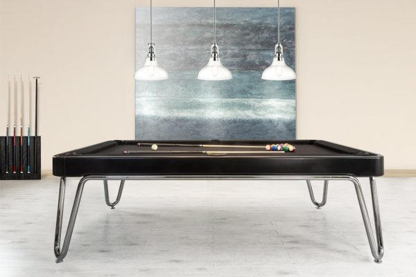 Lounge Pool Table Contemporary/Modern