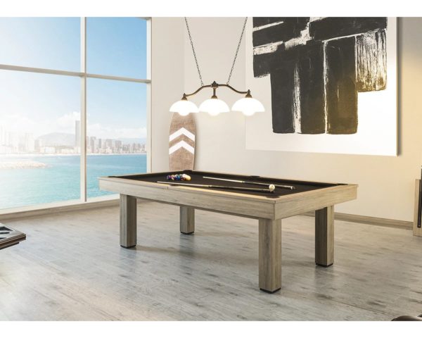 Euro Pool Table Dining Conversion