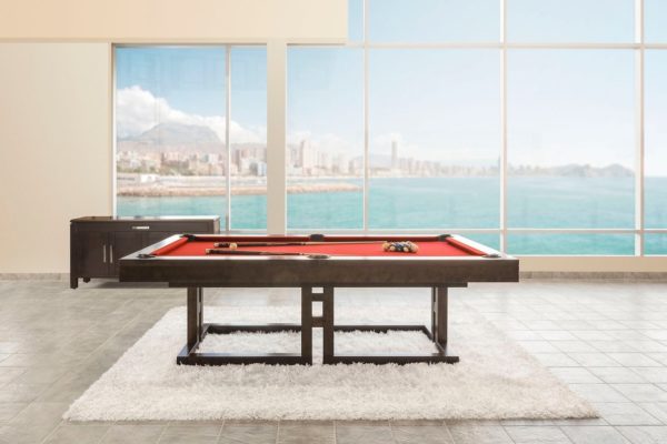 Maze Pool Table Contemporary/Modern