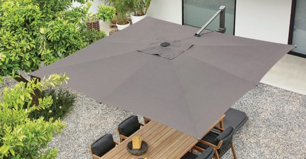 JCP-301 Cantilever Umbrella Patio Umbrellas
