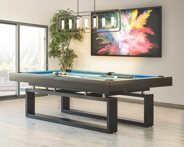 Cloud Pool Table Contemporary/Modern