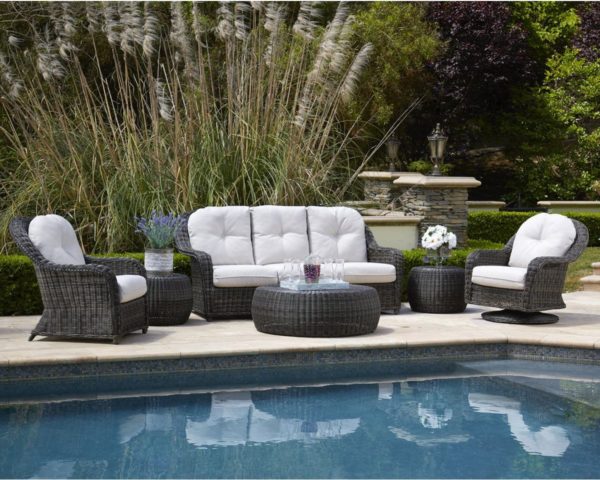 Everette 3pc. Outdoor Group Outdoor Deep Seating