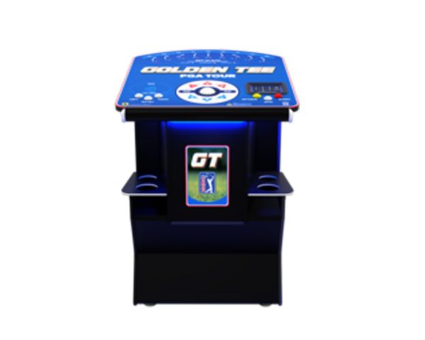 Golden Tee PGA TOUR Clubhouse Standard Edition Arcade Games