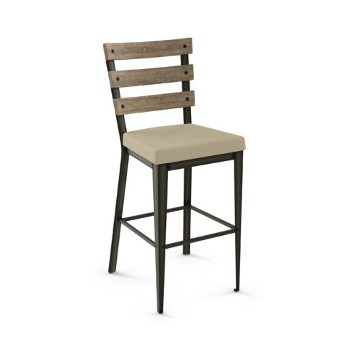 Dexter Non-Swivel Stool Kitchen Counter Stools & Barstools