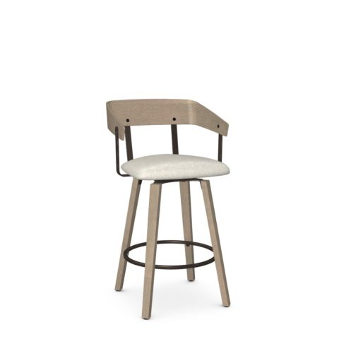 Zao Swivel Stool Kitchen Counter Stools & Barstools