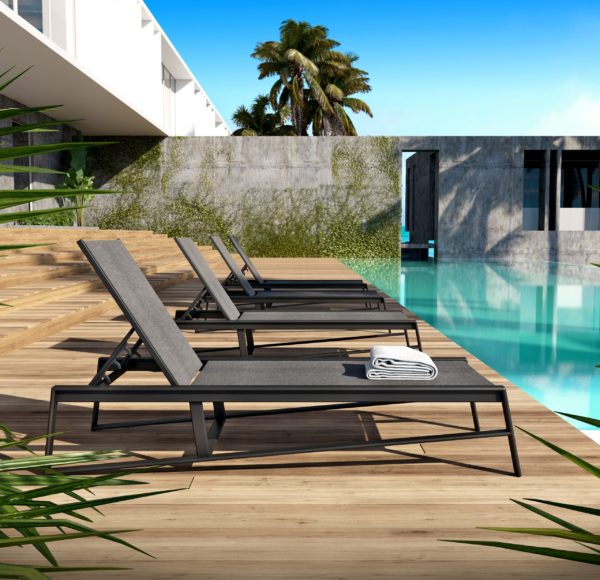 Prism Collection Outdoor Deep Seating