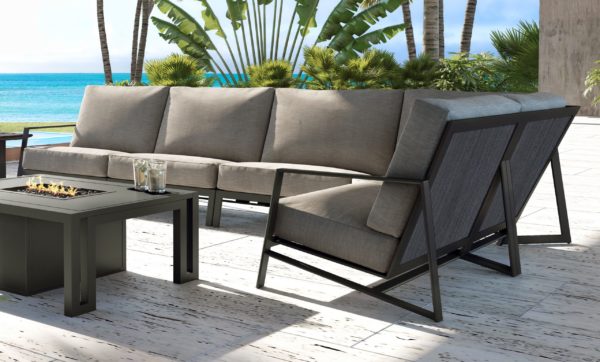 Prism Collection Outdoor Deep Seating