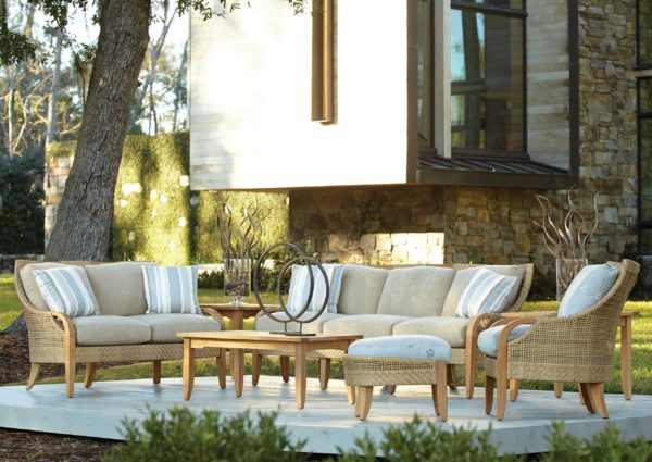 Edgewood Collection Outdoor Deep Seating